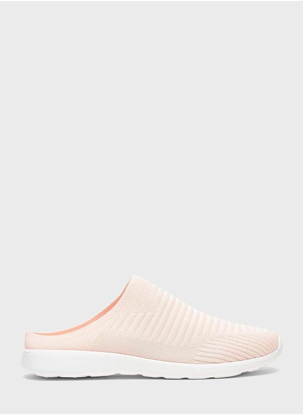 Elegant Comfort Mules: Casual Slip-On Excellence - Image 1