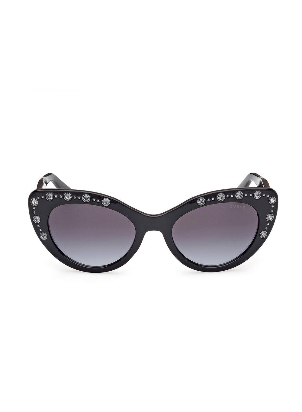 GUESS Injected Shaped Sunglasses for Men - Image 1