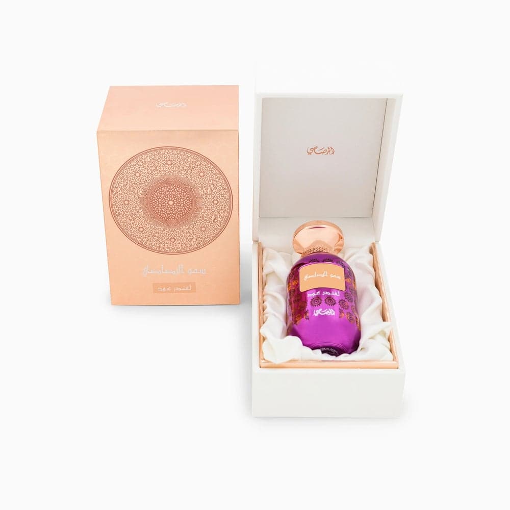 Sar Lamaan Lavender Oud Eau de Parfum 100ml - Image 1