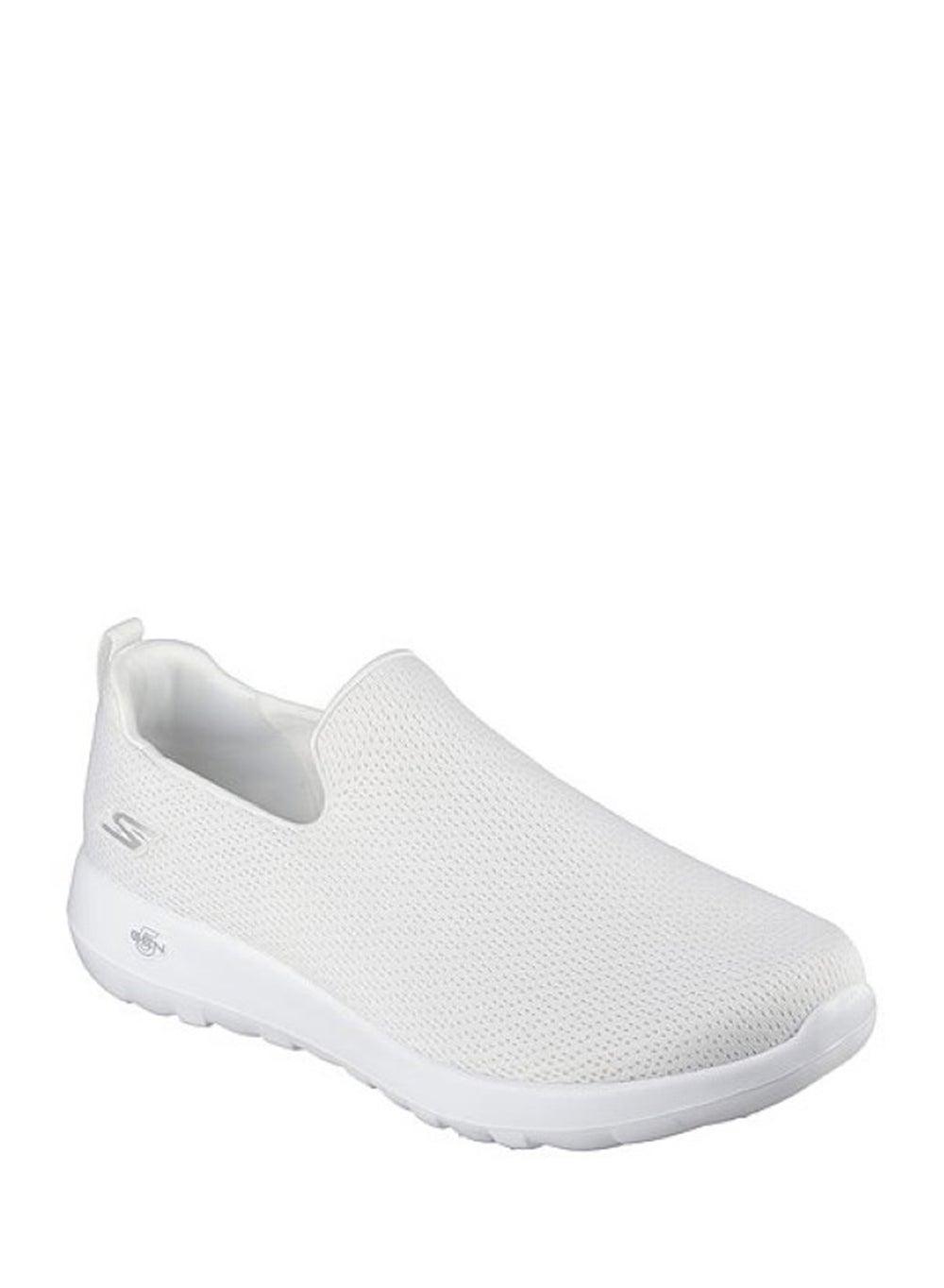 Go Walk Max 216686: White Slip-Ons for Premium Comfort - Image 1