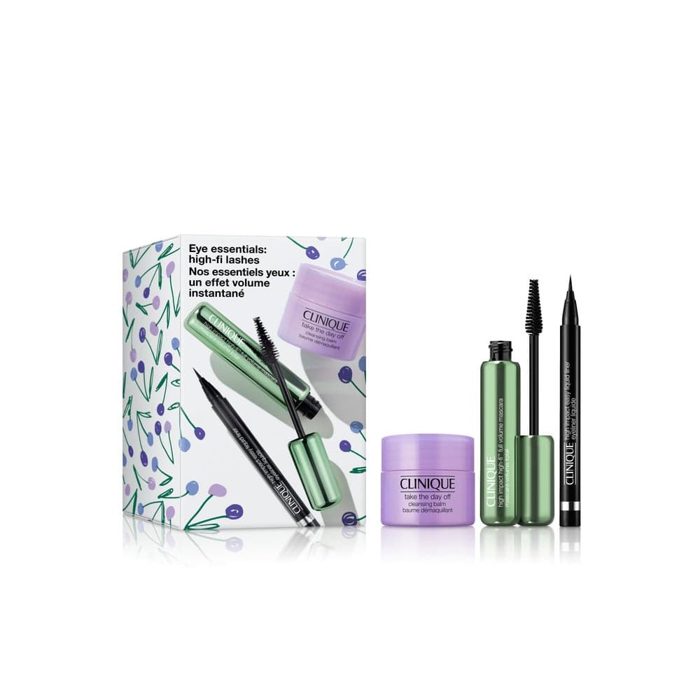 High-Fi Lashes Set - Elevate Your Look with 28% Savings - Image 1