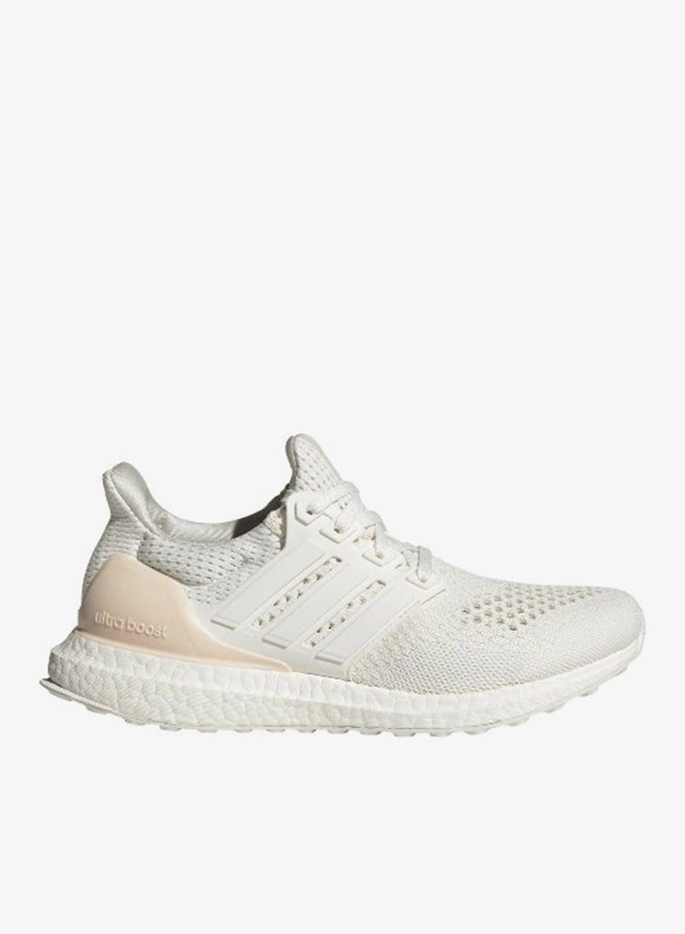 Ultraboost 1.0 W White: Elegant Energizing Footwear - Image 1