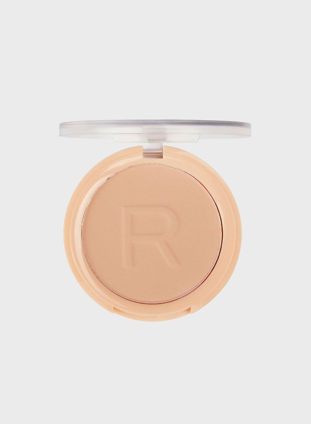 Revolution Reloaded Vanilla Matte Powder - Image 1