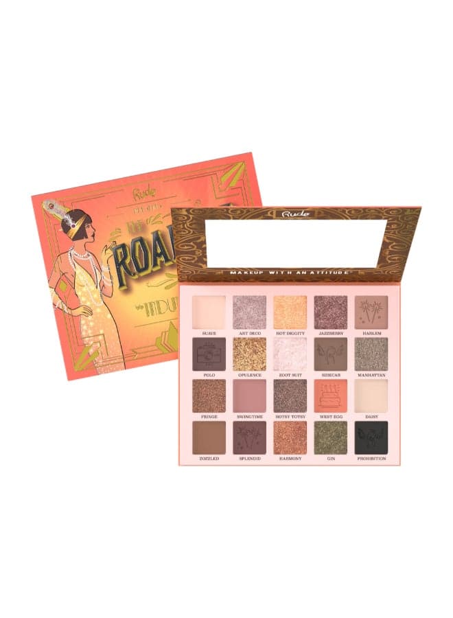 Roaring 20's Indulgence Eyeshadow Palette - Image 1