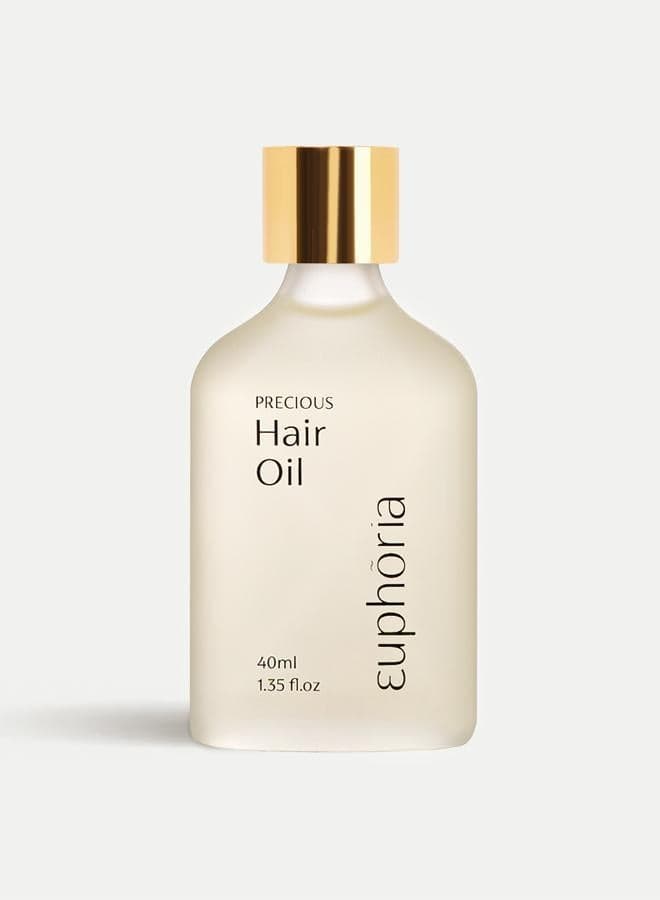 Euphoria Precious Hair Oil - Ultimate Blend for Radiant Locks - Image 1