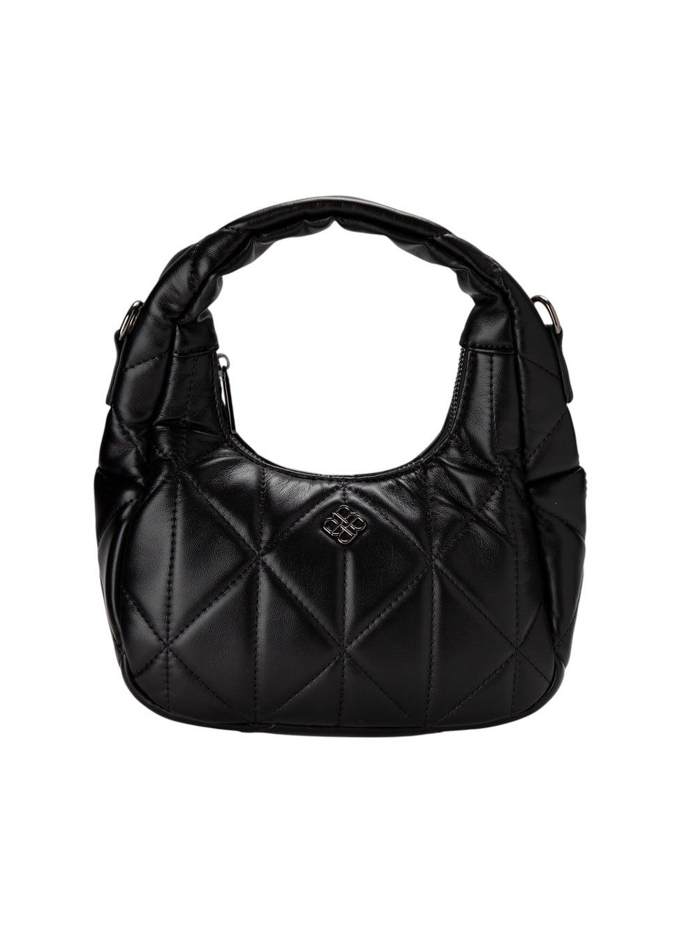 Elegant Bata Heritage Top Handle Shoulder Bag - Image 1