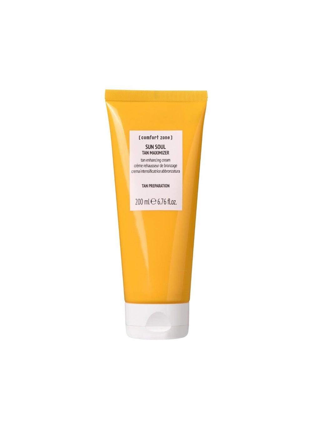 Sun Soul 200Ml Body Tan Enhancer - Deep & Lasting Glow - Image 1