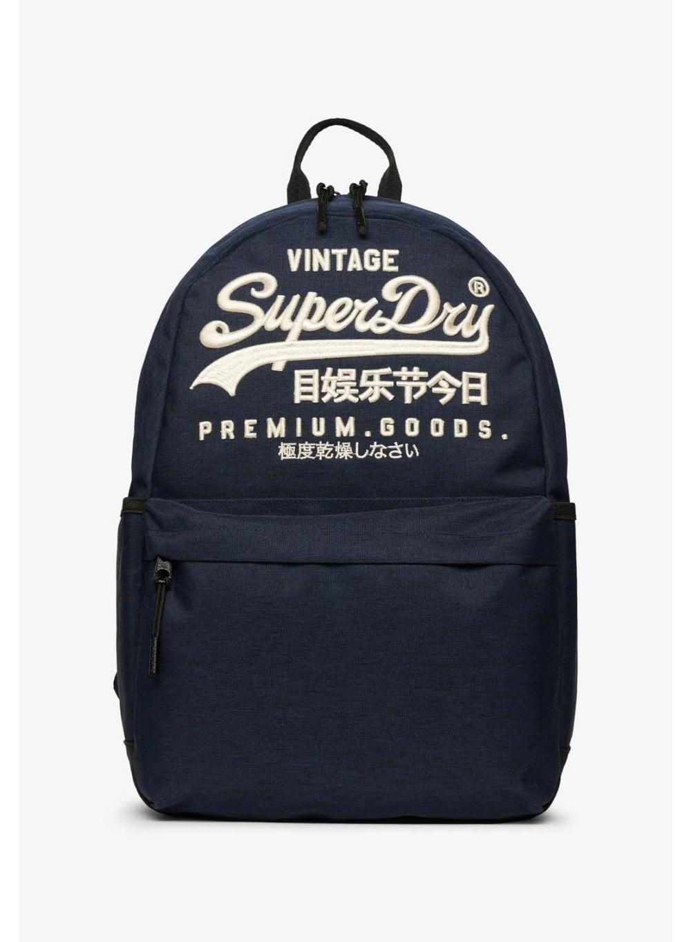 Superdry Heritage Montana - Chic Hiking-Inspired Backpack - Image 1