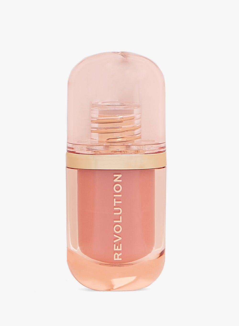 Revolution Superdewy Pink Fizz Serum Blush - Soft Pink - Image 1
