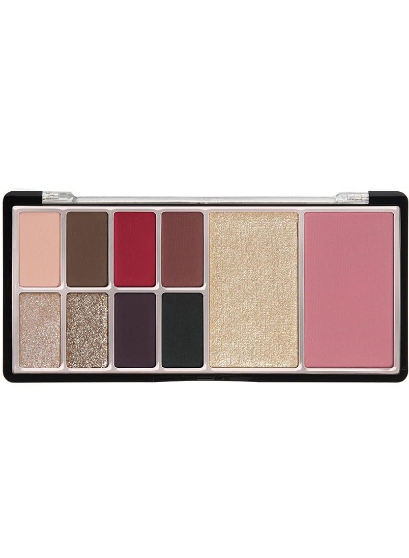 Luxe Face & Eye Color Palette – Transform Your Look - Image 1
