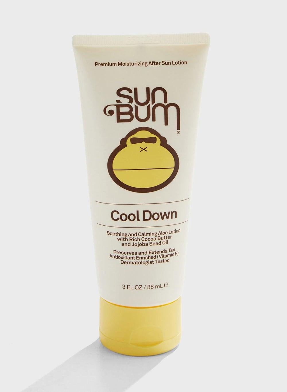 Cool Down 3oz – Luxurious Hydrating After Sun Lotion - Image 1