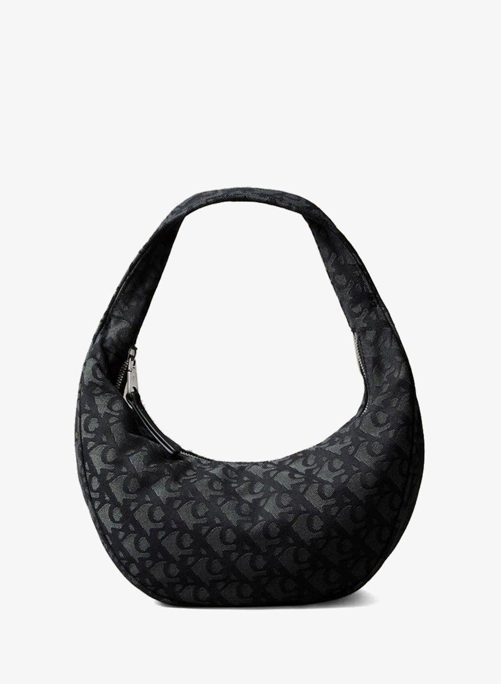 Calvin Klein Jeans Women's Elegant Logo Zip Hobo - Image 1