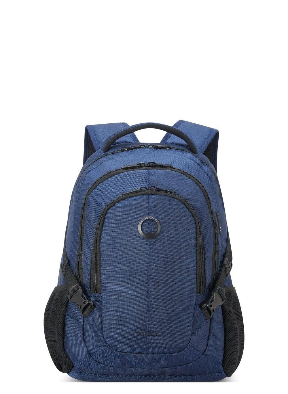 DELSEY Paris Element Navigator: Chic 15.6" Laptop Backpack - Image 1