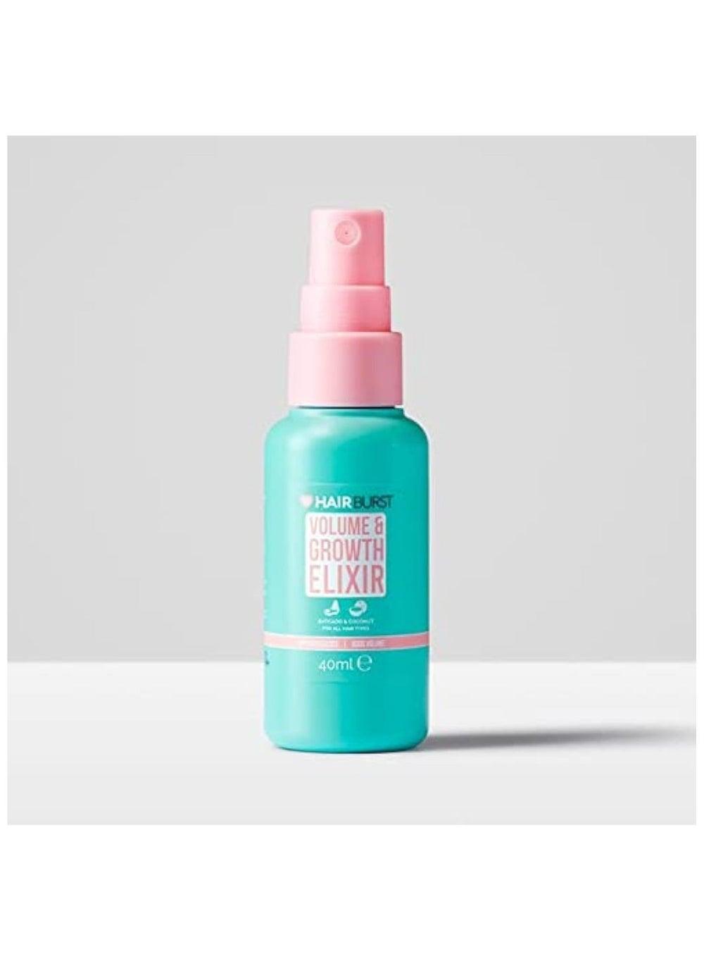 Hair Burst Volume & Growth Elixir - Avocado & Coconut, 40ml - Image 1