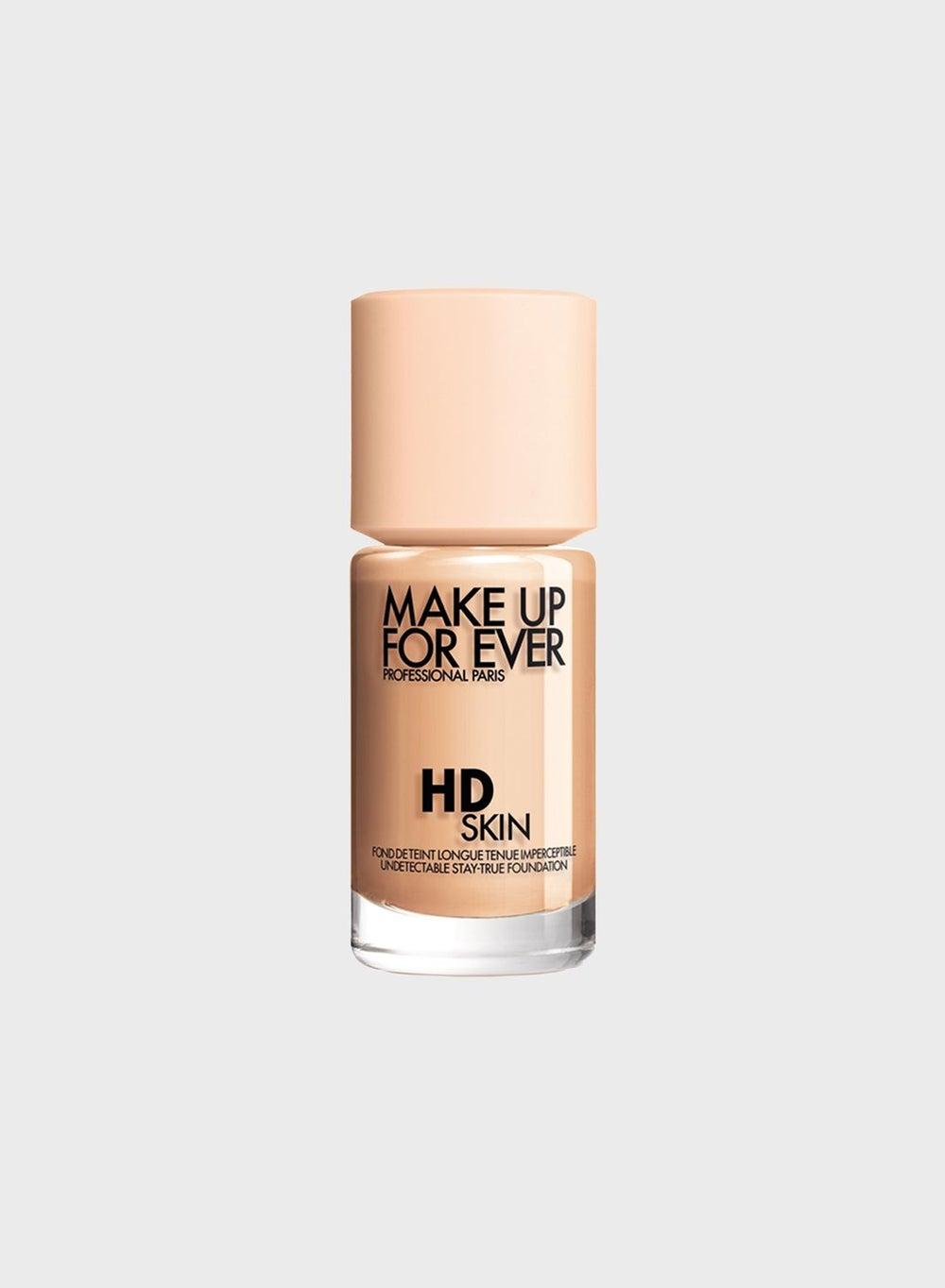 HD Skin Foundation 1Y16 Light Vanilla - Flawless Finish - Image 1