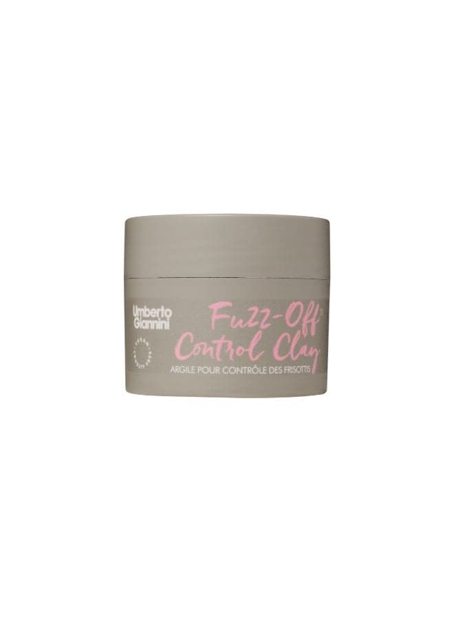 Umberto Giannini 50Ml Fuzz-Off Control Clay for Frizzy Hair - Image 1