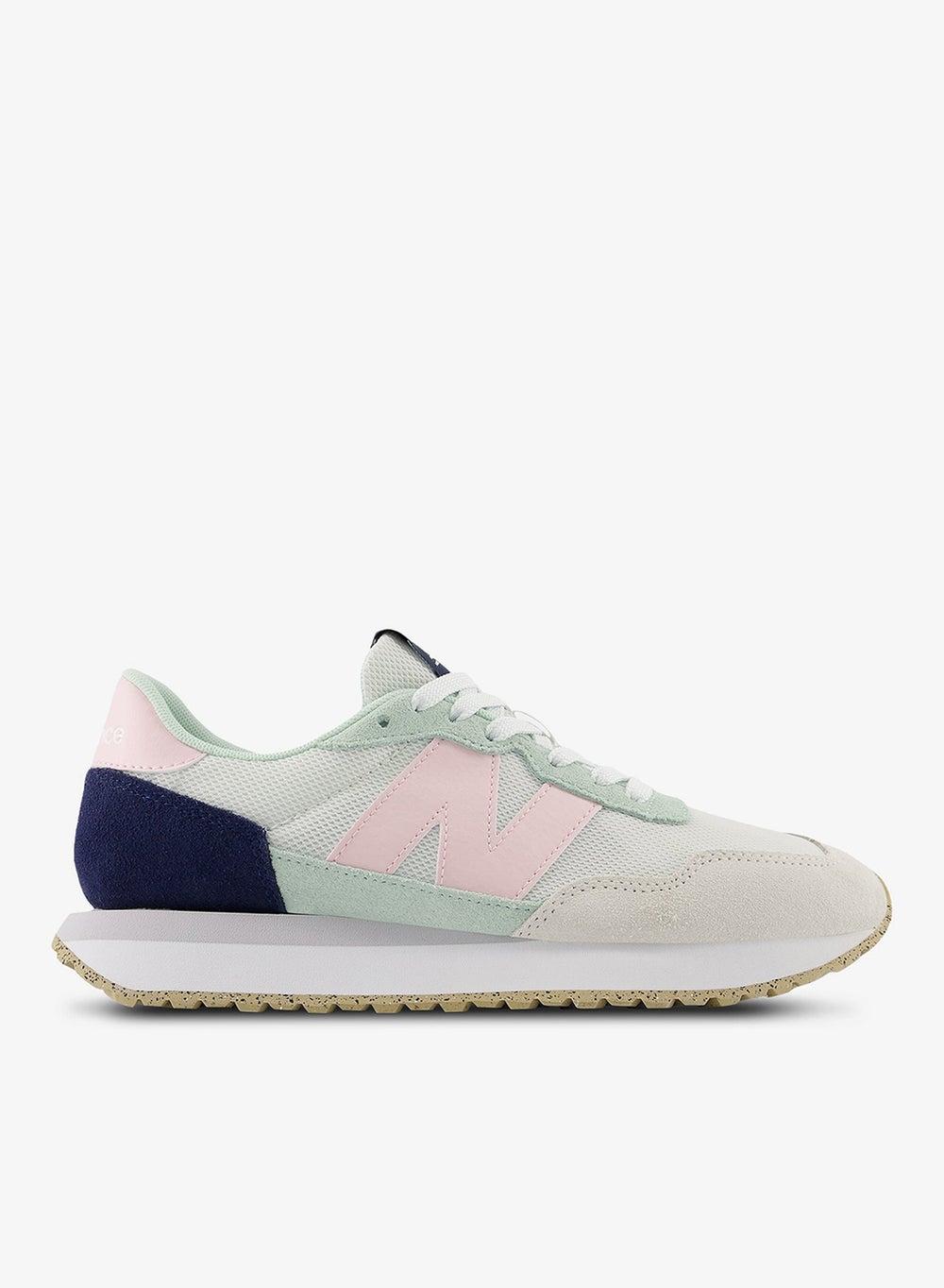 New Balance Women's 237 Vintage-Inspired Sneakers - Image 1