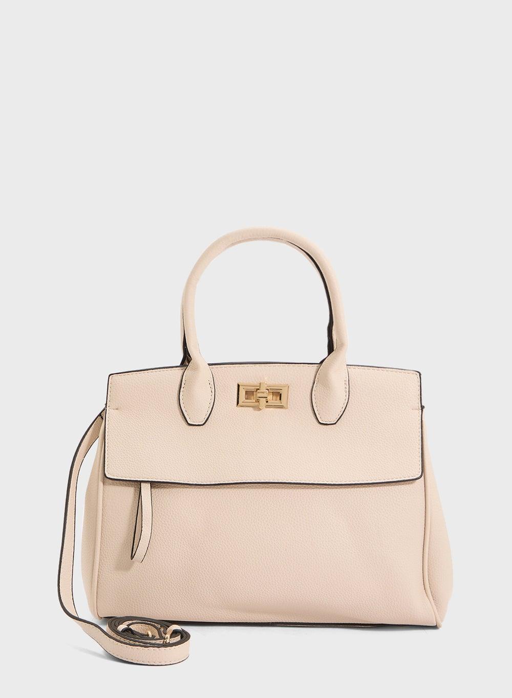 Khizana Elegance Satchel - Chic Accessory for Every Woman - Image 1