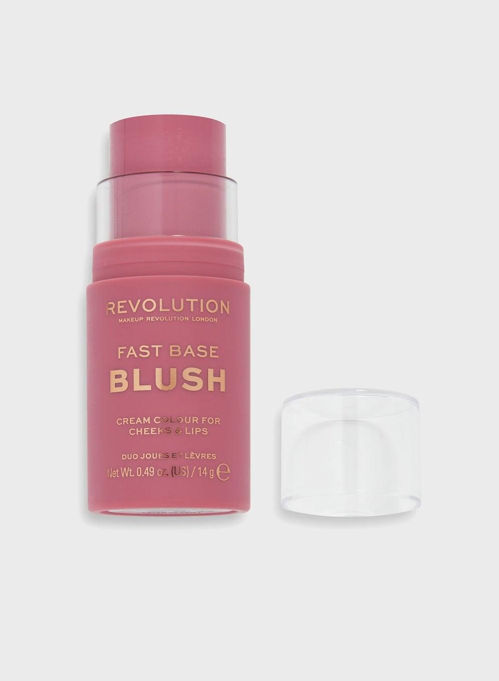 Revolution Glow Enhancer Fast Base Blush Stick - Image 1