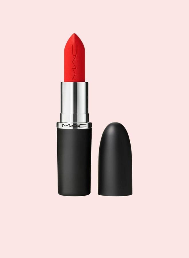 MACximal Lady Danger Matte Lipstick - Vibrant Semi-Matte - Image 1