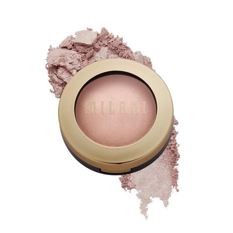 Milani Baked Highlighter 110 Dolce Perla - Lustrous Glow - Image 1