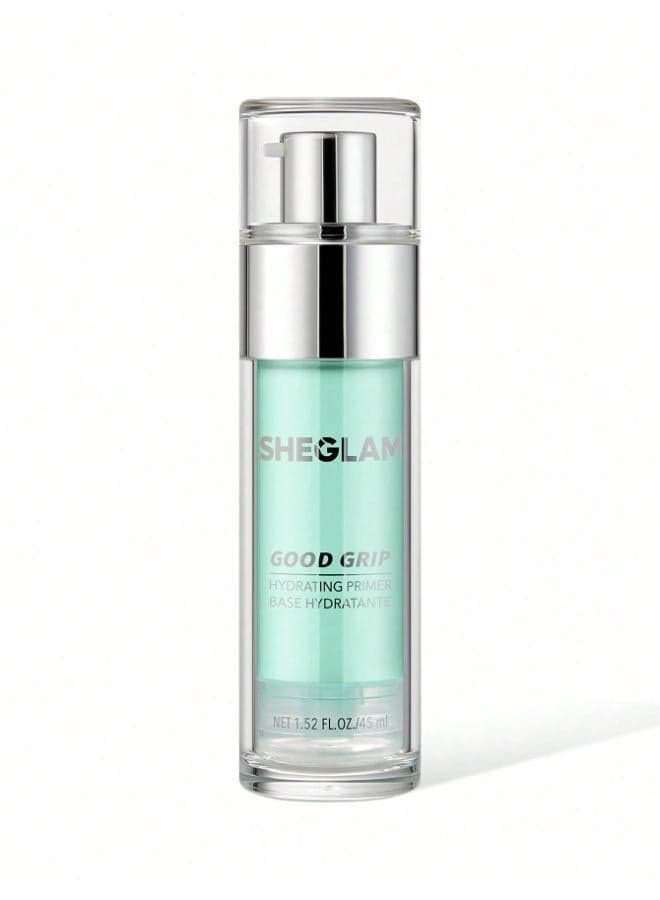 SHEGLAM Good Grip Hydrating Primer - Clear - Image 1