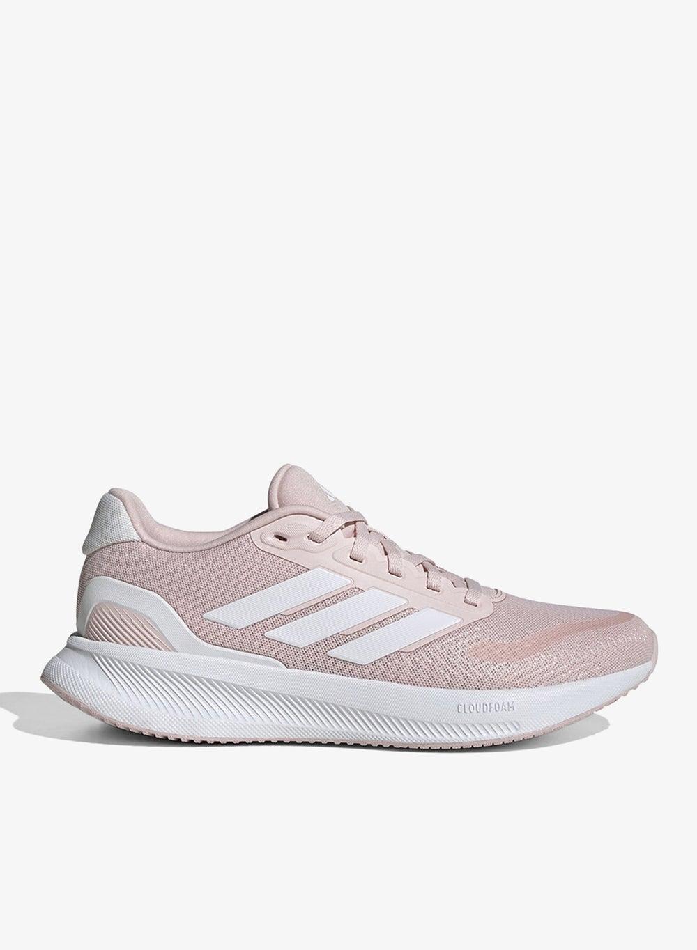 Runfalcon 5 Sandy Pink Low-Top Performance Sneakers - Image 1