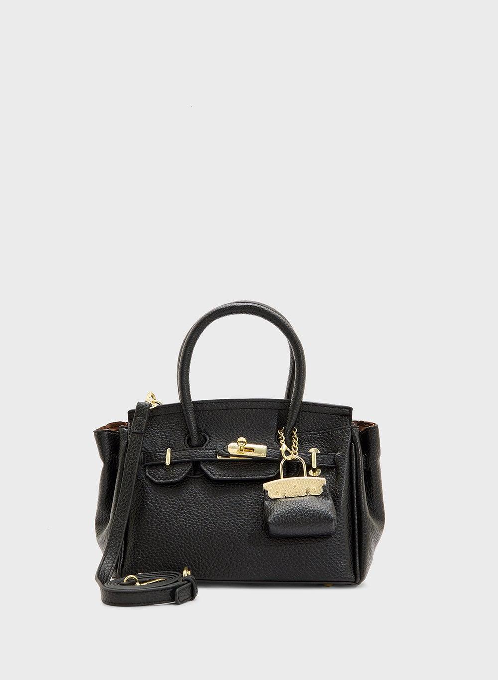 ELLA Classic Elegance: Chic Ladies Satchel Bag - Image 1