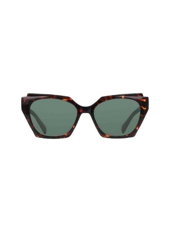 Liu Jo Elegant Oversized Women's Rectangle Sunglasses - Image 1