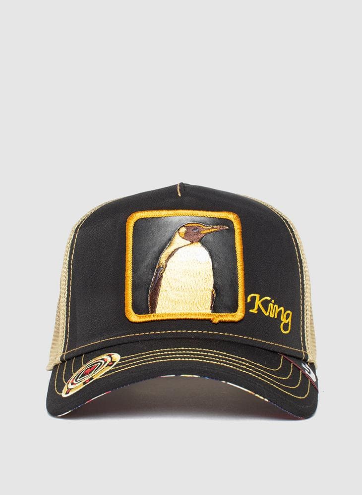 Goorin Bros. Quart Major: Iconic Snapback Trucker Hat - Image 1