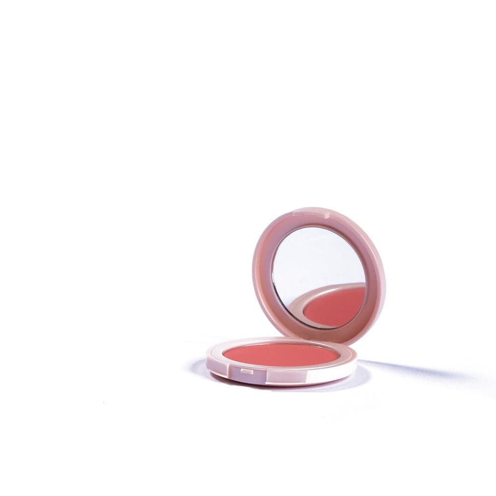 Light Amber Blush: Radiant Glow for Every Occasion - Image 1
