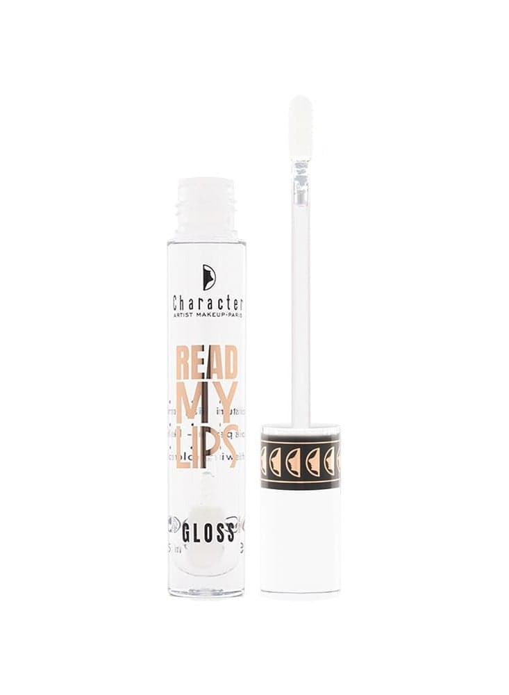 Character Read My Lips Gloss - Radiant Shine - Image 1