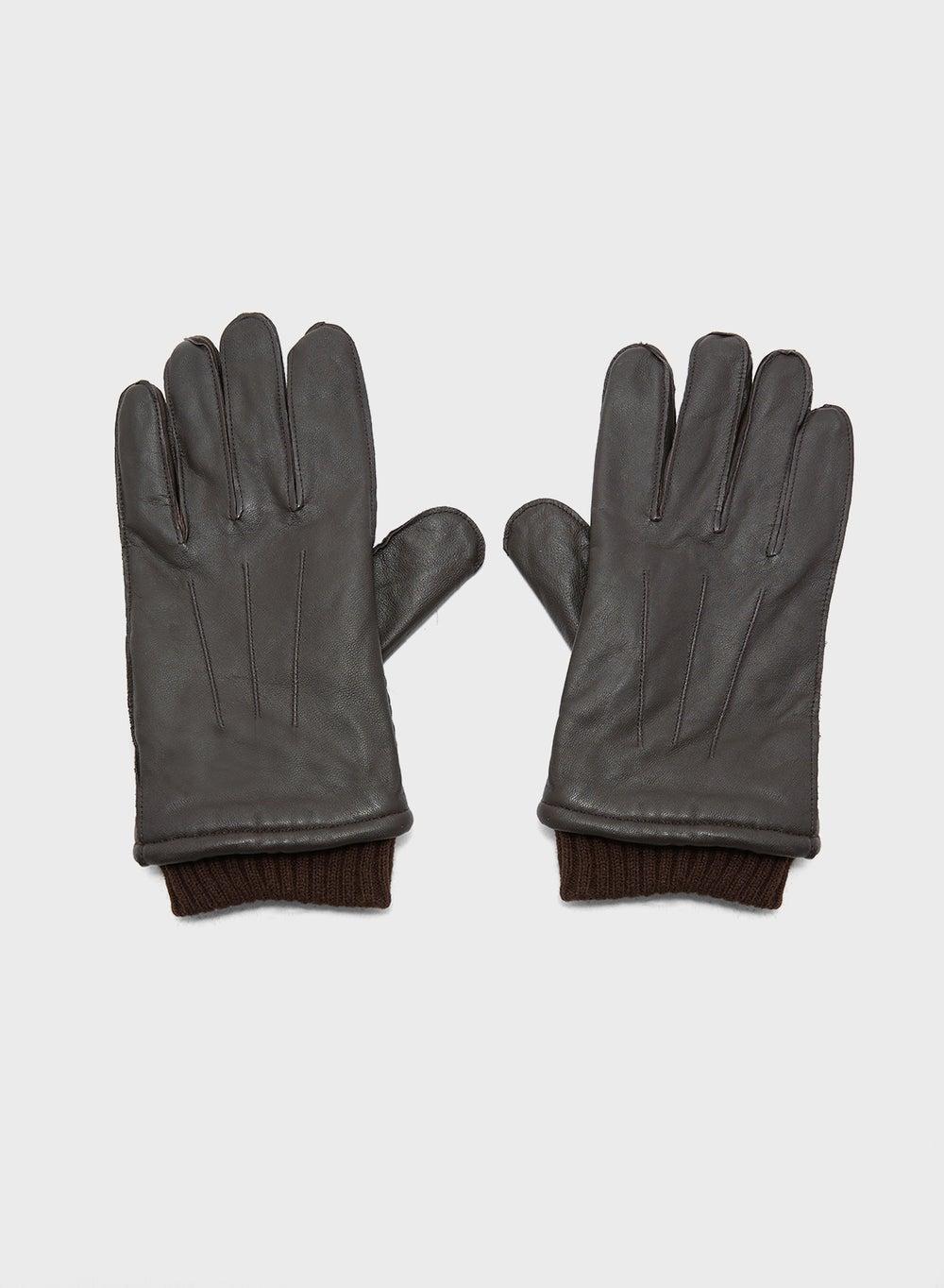 ALDO Norgate - Luxurious Men's Gloves for Refined Style - Image 1