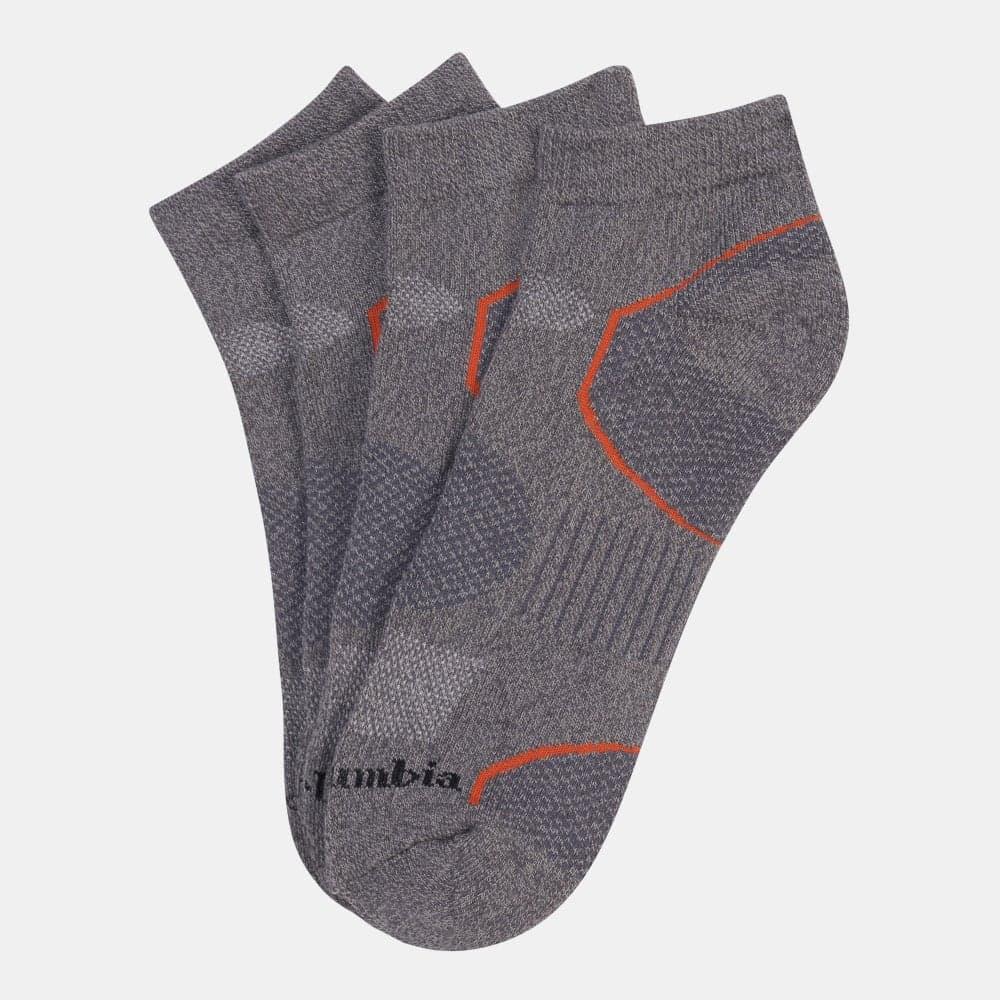 Columbia Men's Balance Point Ankle Socks - Comfort in Every Step - Image 1