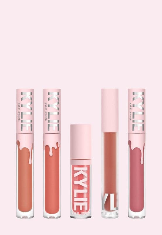 Lip Vault Extravaganza Set - Lush Matte & Gloss Collection - Image 1
