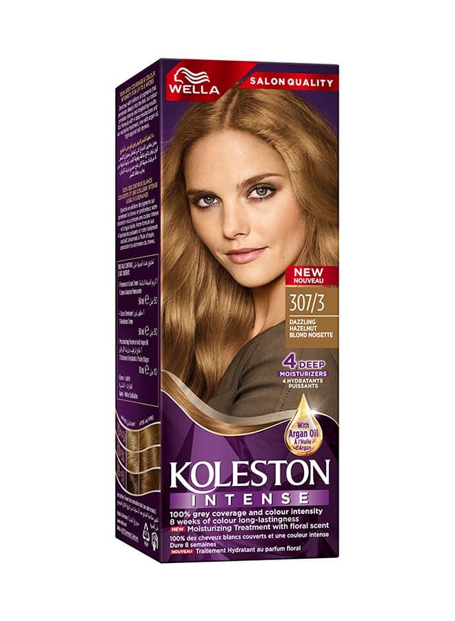 Koleston 307/3 Deep Espresso Intense Semi-Permanent Hair Color - Image 1