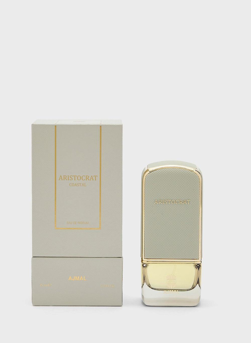Aristocrat Coastal Eau De Parfum 75 Ml – A Masculine Refinement - Image 1