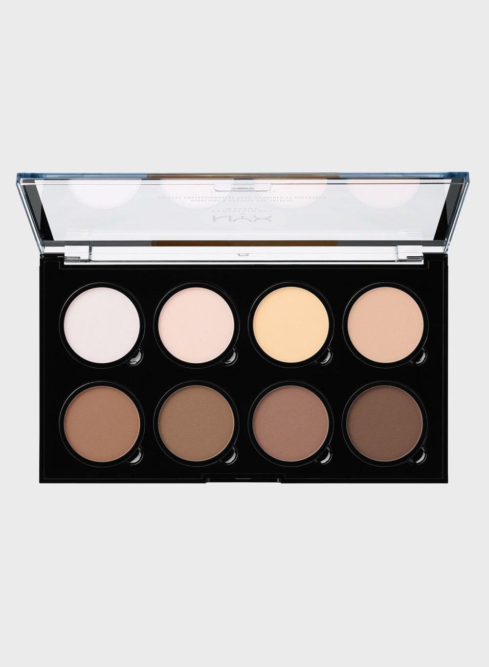 Sculpt & Illuminate Pro Palette - Image 1