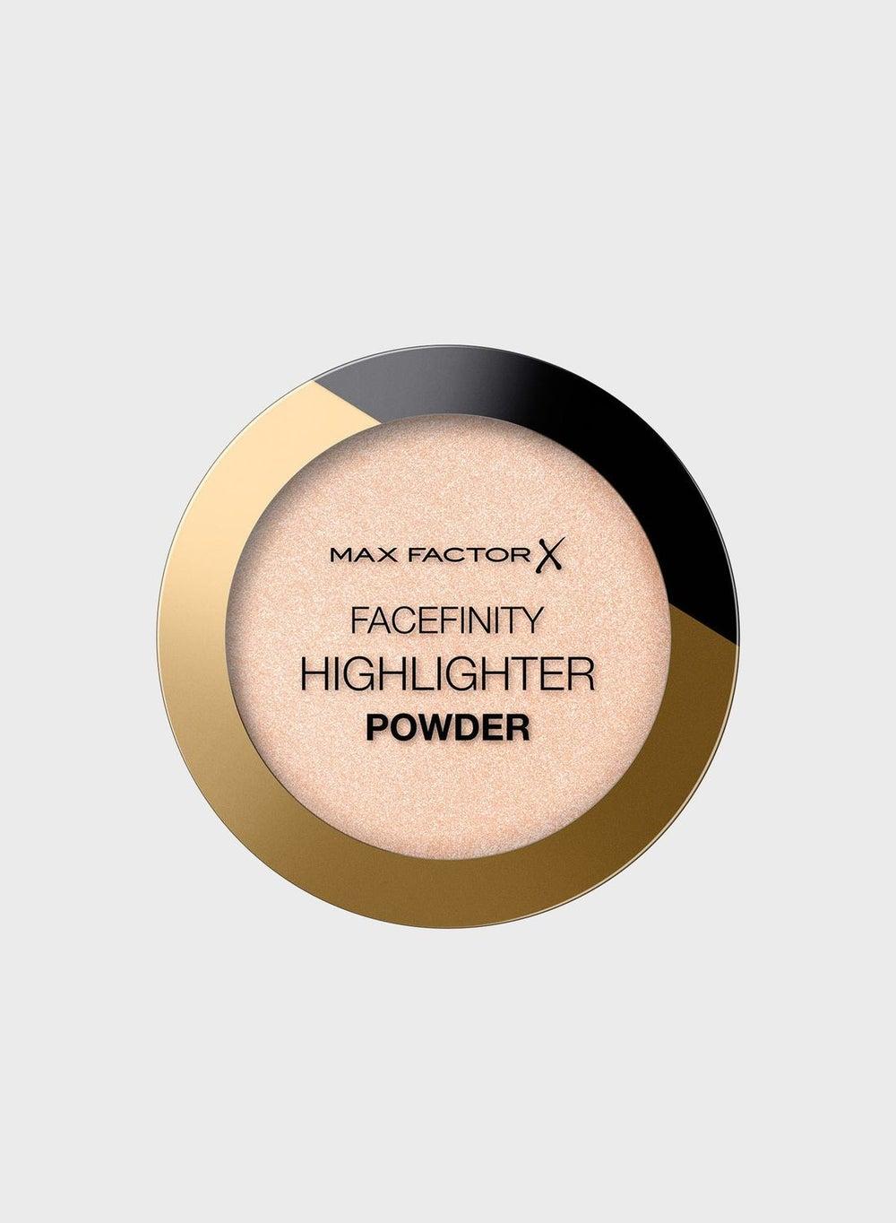 Max Factor Facefinity Highlighter 01 Nude Beam, 8g - Image 1