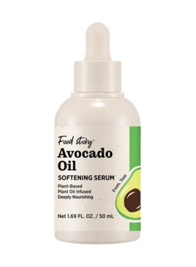 Avocado Oil Glow Serum - Radiant Skin Enhancer - Image 1
