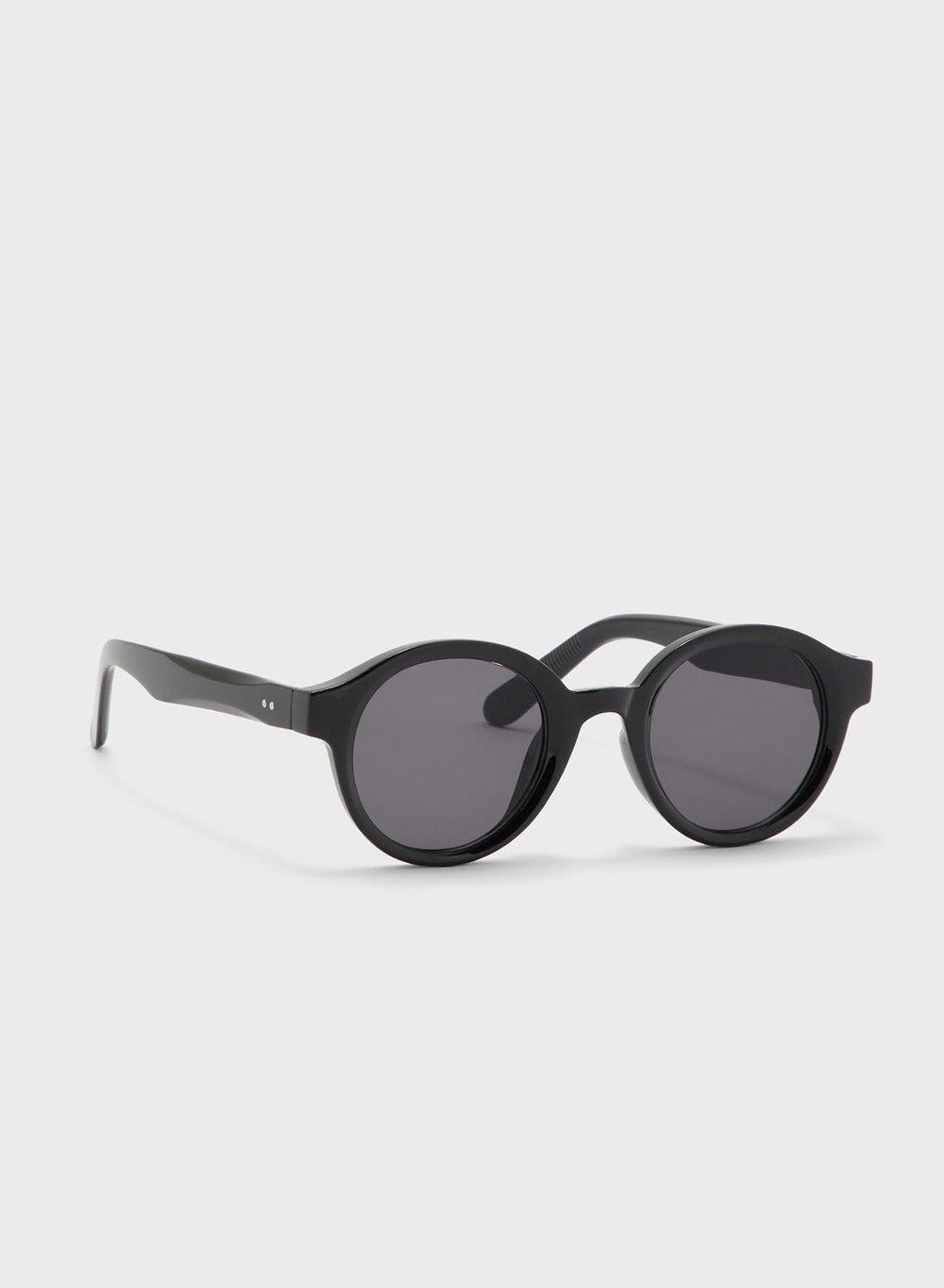 Seventy Five Oval Retro Sunglasses - Timeless Elegance - Image 1