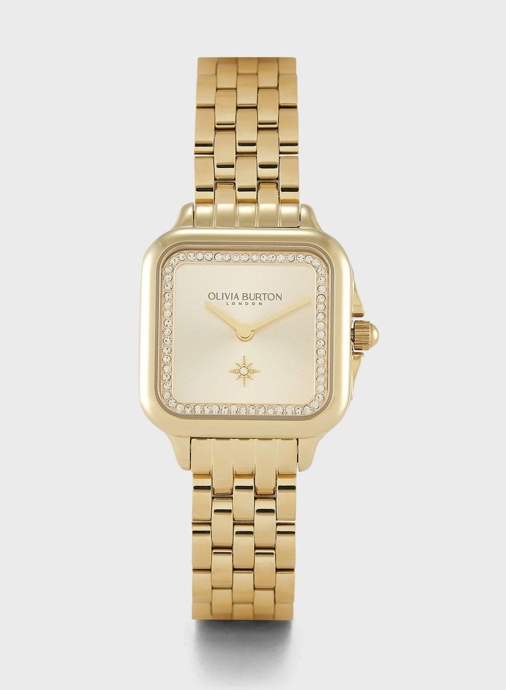OLIVIA BURTON Classic Grosvenor Women's Analog Watch - Image 1
