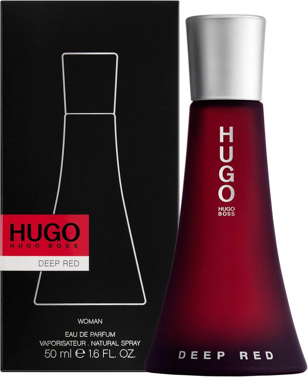Hugo Boss Deep Red EDP 50ML - Elegance Unleashed - Image 1