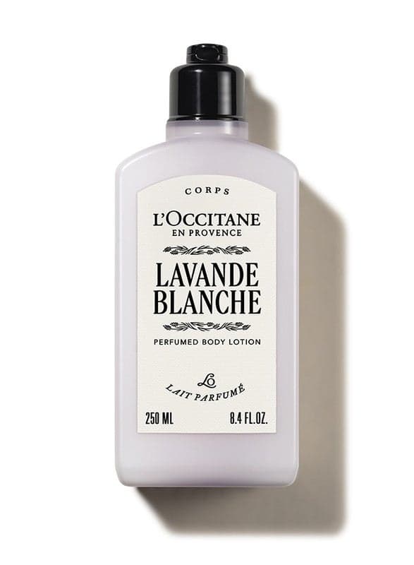 Lavande Blanche Elegance Body Lotion 250ml - Image 1