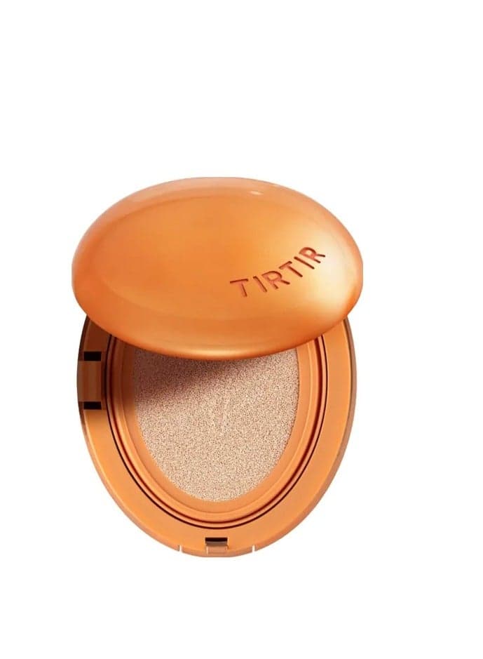 MASK FIT RED MINI CUSHION 21N IVORY – Flawless Stay 4.5g - Image 1