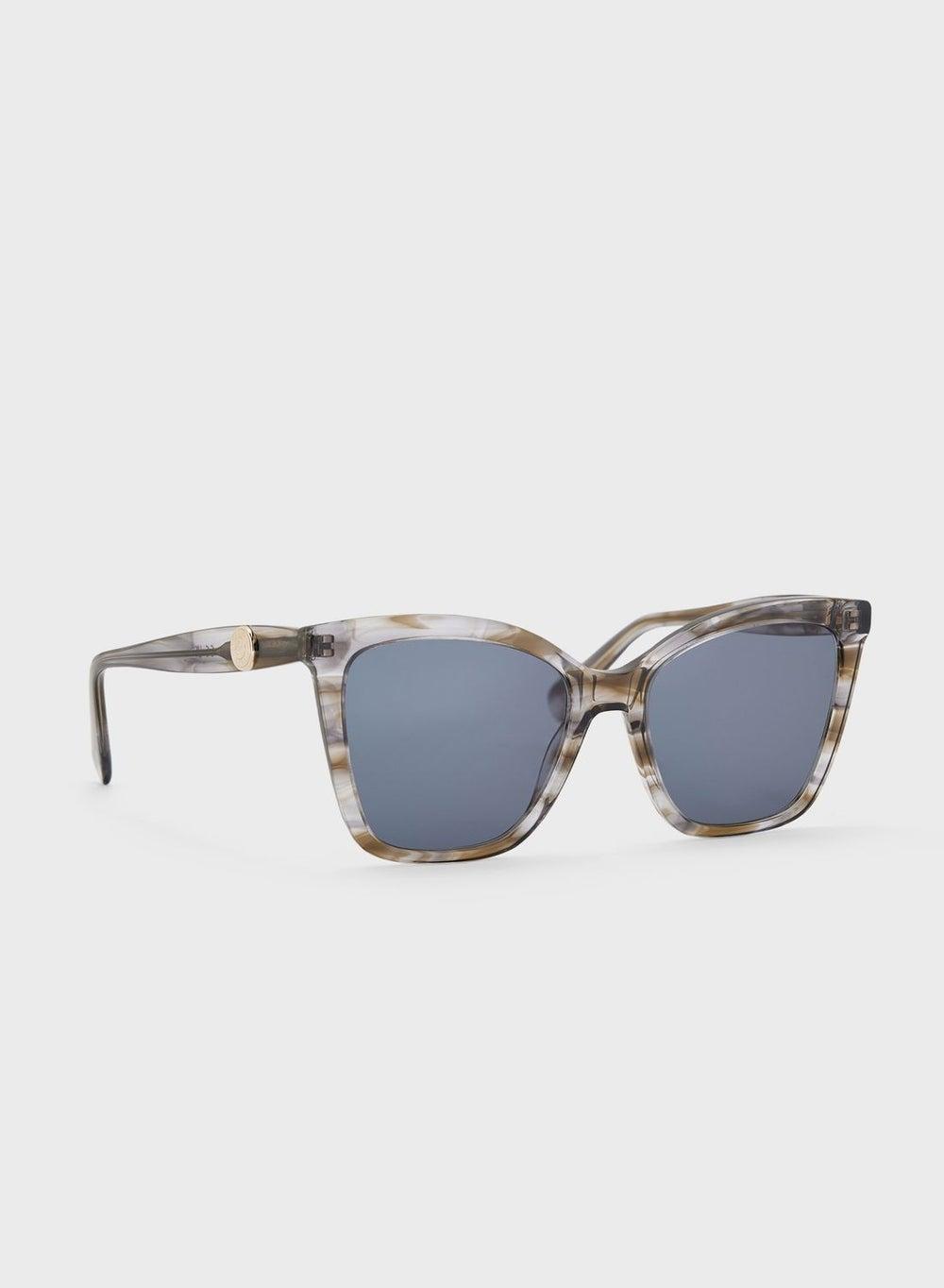Longchamp Chic Cat Eye Sunglasses for Fashion-Forward Women - Image 1