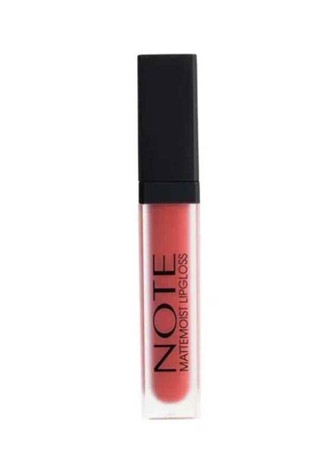 Note Mattemoist Lipgloss 404 - Jolly: Lush & Velvety - Image 1