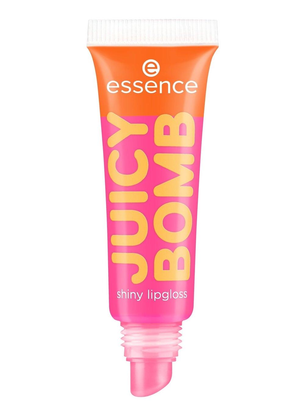 Essence Juicy Bomb Party Lipgloss 03 - Pretty Pitaya Shine - Image 1