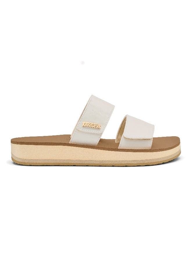 Dana Rise: Premium Comfort Slides with Adjustable Elegance - Image 1
