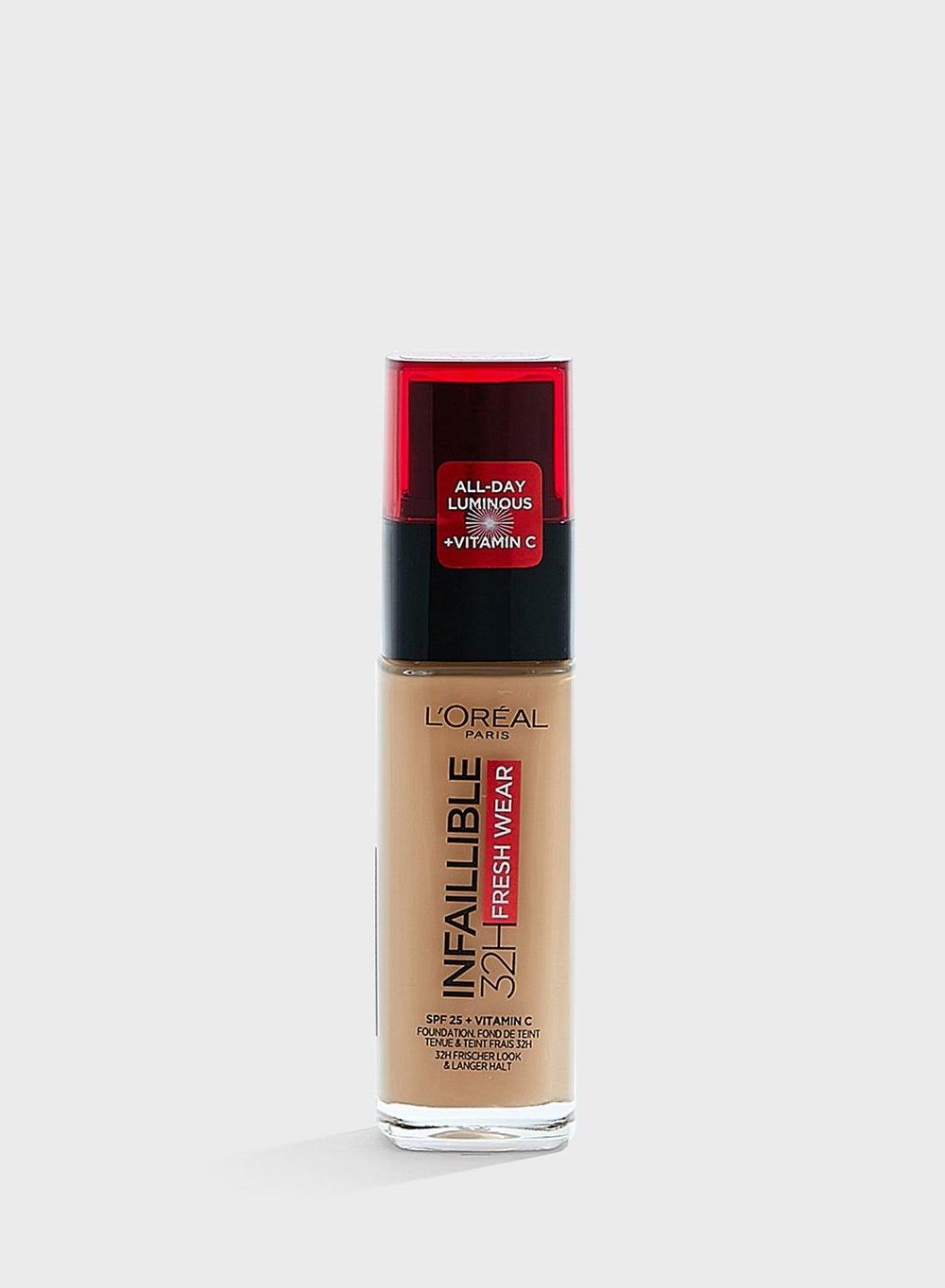 Infaillible Liquid Glow Foundation - 220 - Image 1